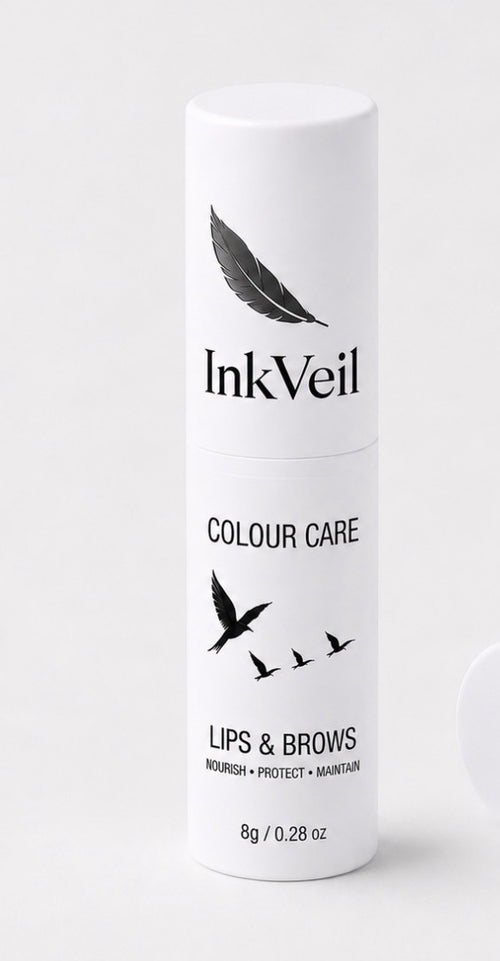 InkVeil Lips&Brows Colour Care